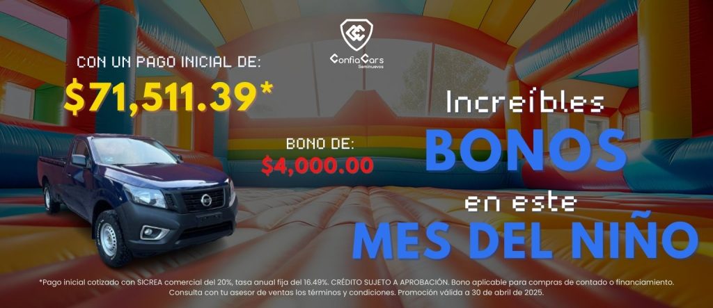 FINANCIAMIENTO NP300 2019 ABRIL PC
