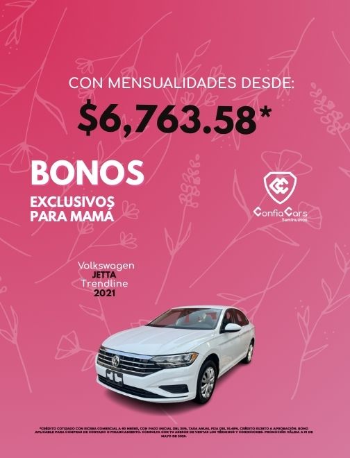 FINANCIAMIENTO JETTA MAYO CEL