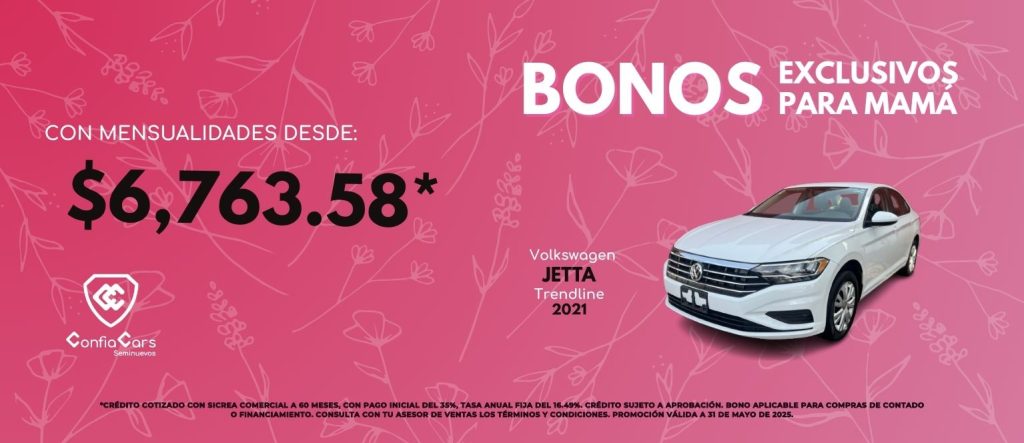 FINANCIAMIENTO JETTA TRENDLINE MAYO PC