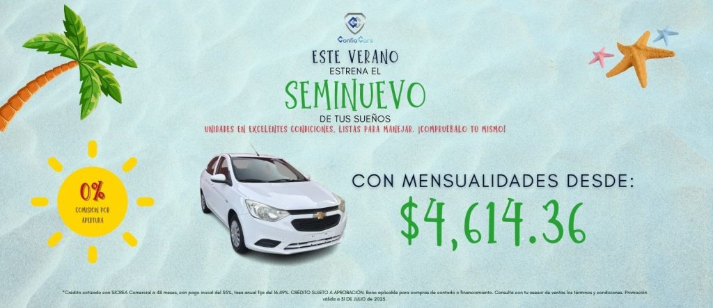 FINANCIAMIENTO AVEO 2019 PC