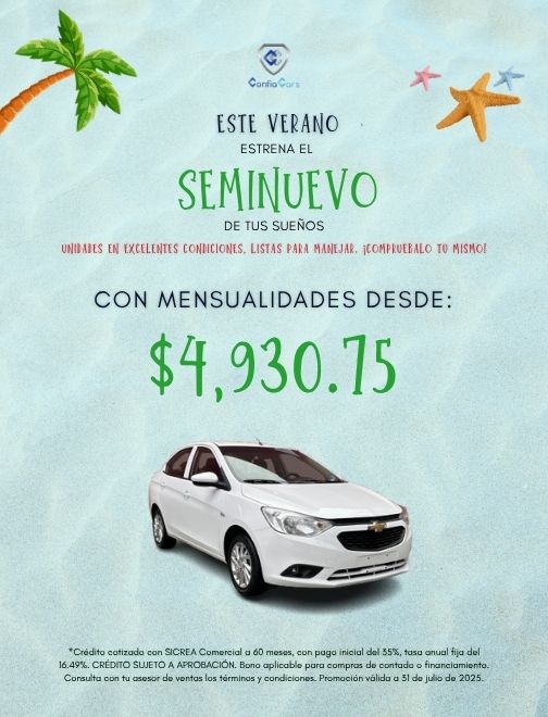 FINANCIAMIENTO AVEO 2020 CEL