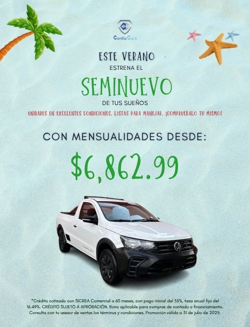 FINANCIAMIENTO SAVEIRO 2024 CEL