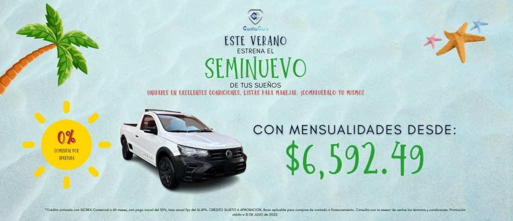 FINANCIAMIENTO SAVEIRO 2024 PC