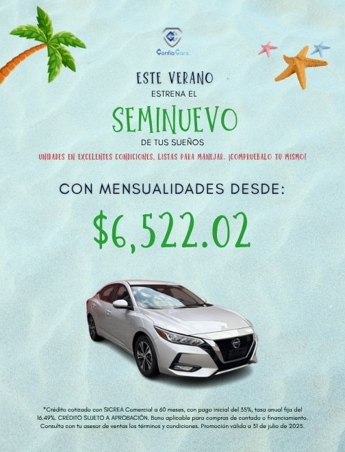 FINANCIAMIENTO SENTRA 2021 CEL