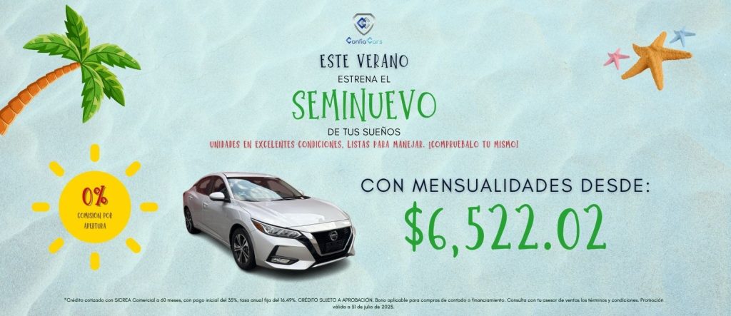 FINANCIAMIENTO SENTRA 2021 PC
