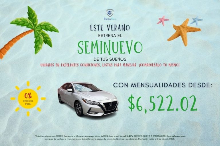 FINANCIAMIENTO SENTRA 2021 TABLET