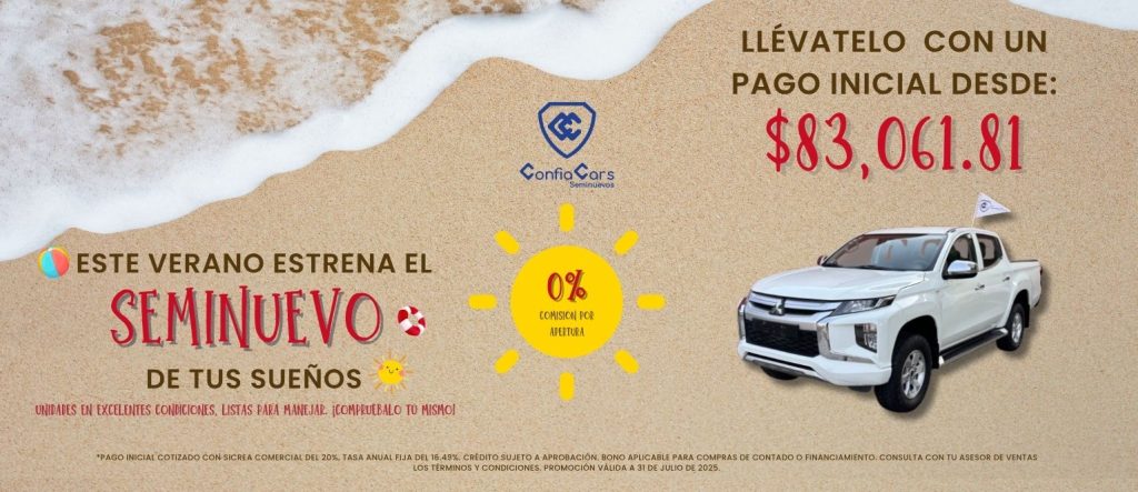 PAGO INICIAL MITSUBISHI 2020 PC