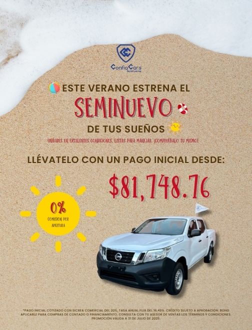 PAGO INICIAL NP300 2020 CEL