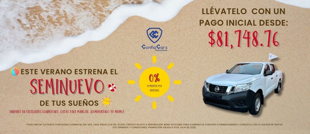 PAGO INICIAL NP300 2020 PC
