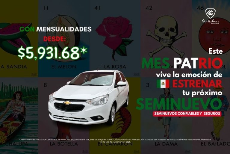 FINANCIAMIENTO AVEO SEPTIEMBRE TABLET