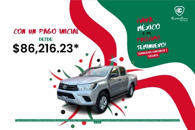 FINANCIAMIENTO HILUX SEPTIEMBRE TABLET