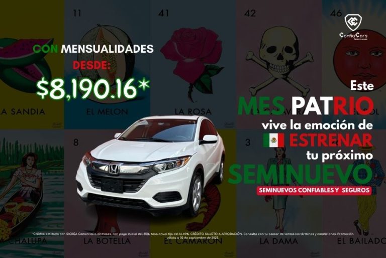 FINANCIAMIENTO HR- V SEPTIEMBRE TABLET