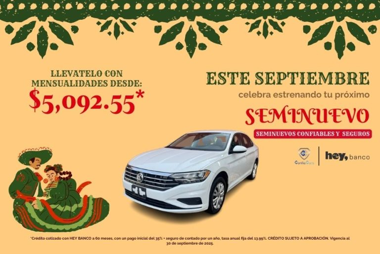 FINANCIAMIENTO JETTA HEY BANCO SEPTIEMBRE TABLET