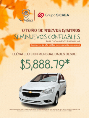 FINANCIAMIENTO AVEO OCT 2025 CEL