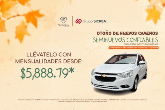 FINANCIAMIENTO AVEO OCTUBRE 2025 TABLET