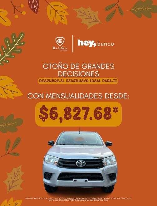 FINANCIAMIENTO HILUX HEYBANCO OCT 2025 CEL