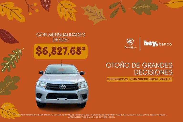 FINANCIAMIENTO HILUX HEYBANCO OCTUBRE 2025 TABLET