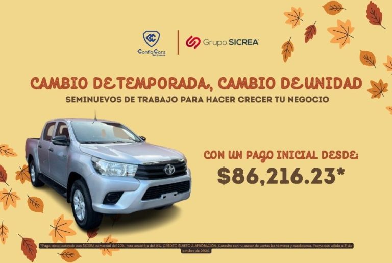 FINANCIAMIENTO HILUX OCTUBRE 2025 TABLET