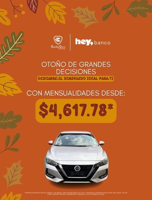 FINANCIAMIENTO SENTRA HEYBANCO OCT 2025 CEL