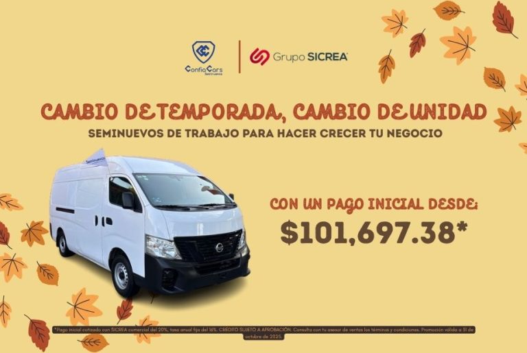 FINANCIAMIENTO URVAN OCTUBRE 2025 TABLET