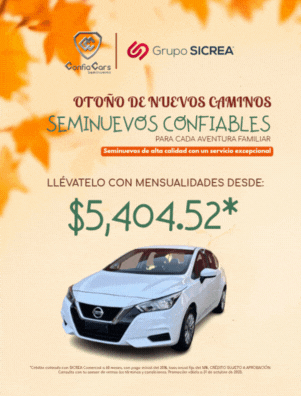FINANCIAMIENTO VERSA OCT 2025 CEL