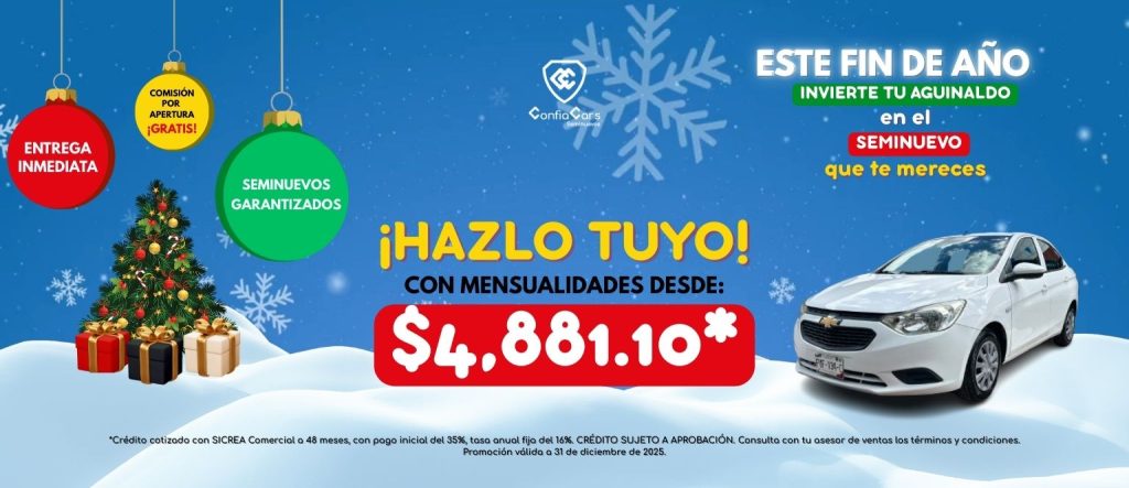 FINANCIAMIENTO AVEO 2018 DICIEMBRE PC