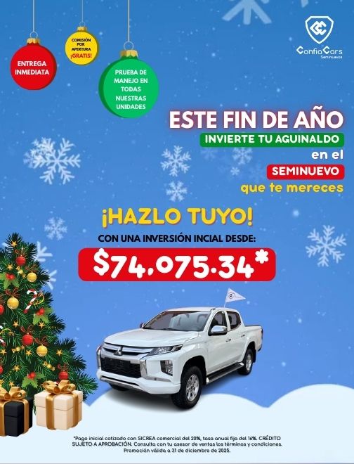 FINANCIAMIENTO L200 DICIEMBRE CEL