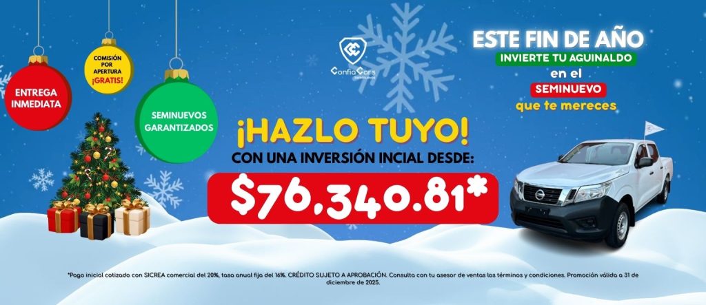 FINANCIAMIENTO NP300 DICIEMBRE PC