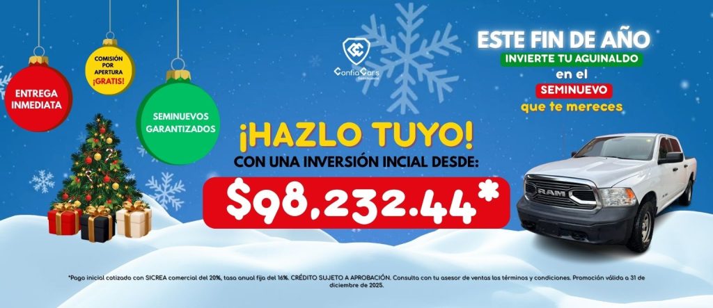 FINANCIAMIENTO RAM DICIEMBRE PC