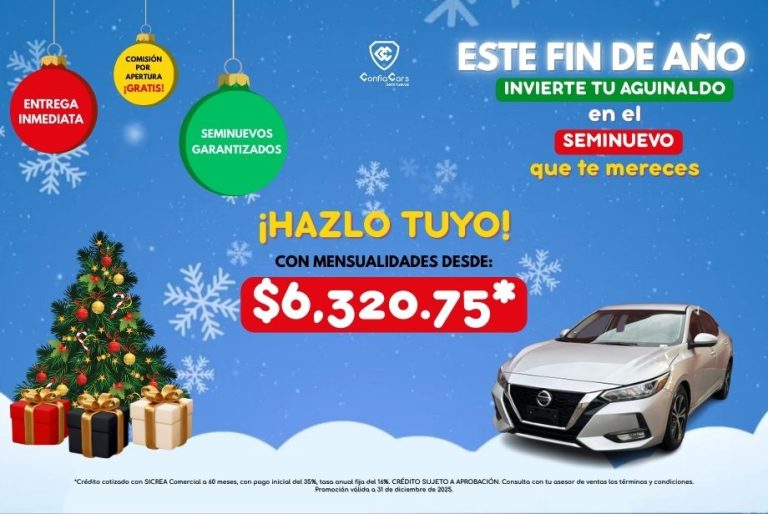 FINANCIAMIENTO SENTRA DICIEMBRE TABLET