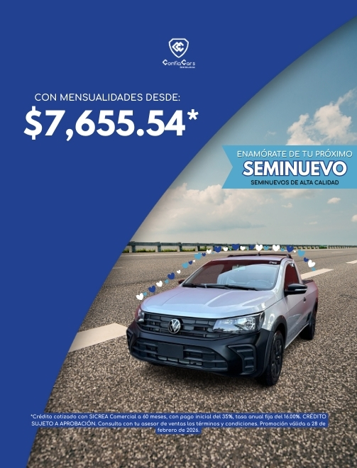 FINANCIAMIENTO SAVEIRO FEBRERO 2026 CELULAR