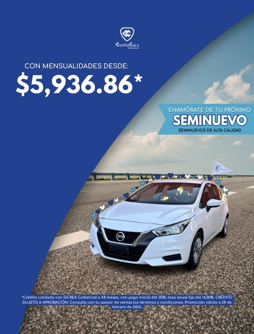 FINANCIAMIENTO VERSAFEBRERO 2026 CELULAR