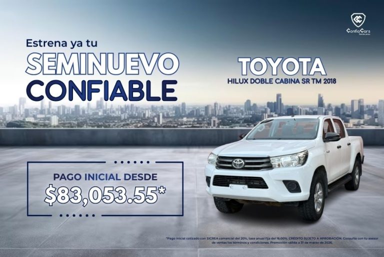 FINANCIAMIENTO HILUX MARZO TAB 2026