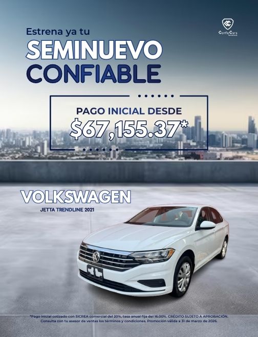 FINANCIAMIENTO JETTA MARZO CEL 2026