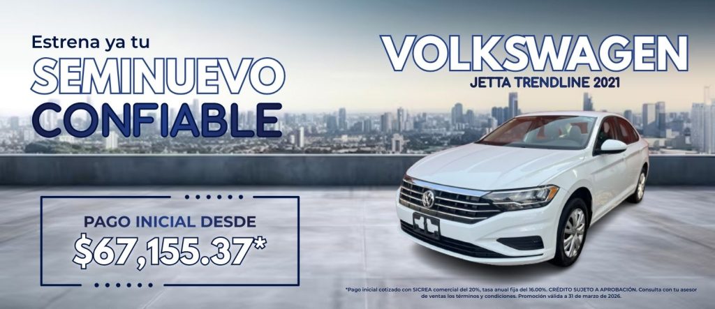 FINANCIAMIENTO JETTA MARZO PC 2026