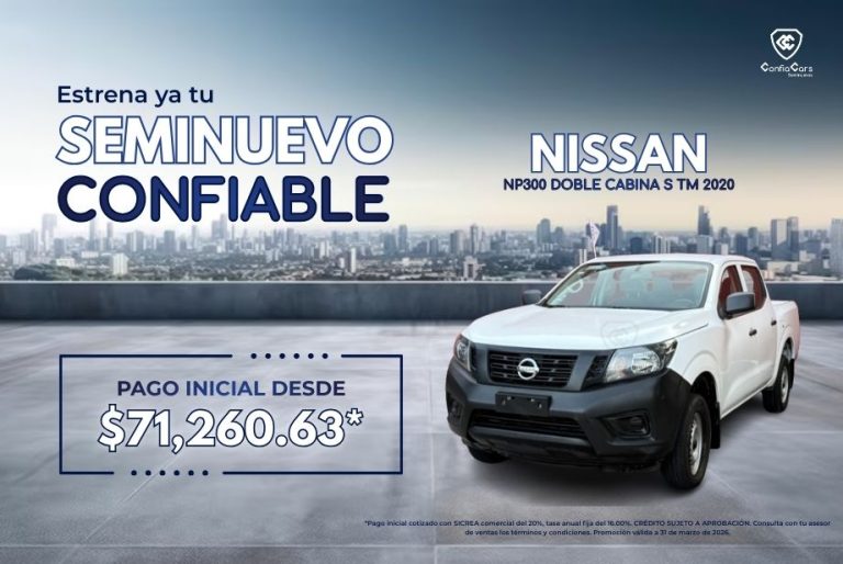 FINANCIAMIENTO NP300 MARZO TAB 2026