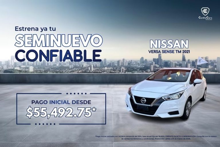 FINANCIAMIENTO VERSA MARZO TAB 2026