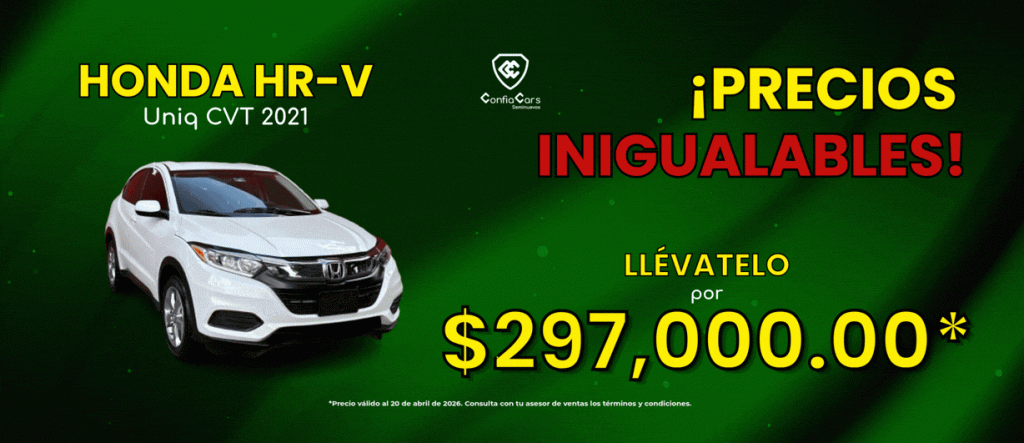 PRECIO HONDAABRIL 2026 PC