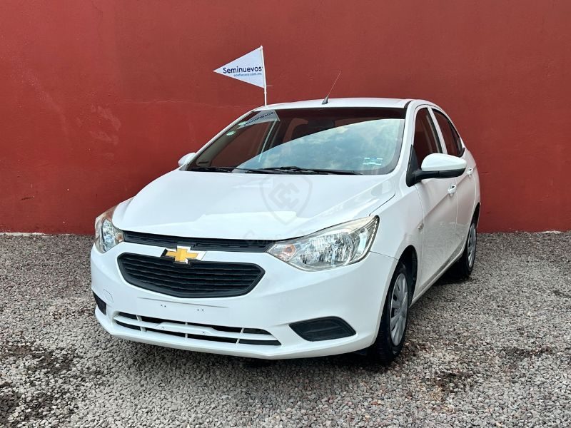 CHEVROLET AVEO LS TA 2018 1