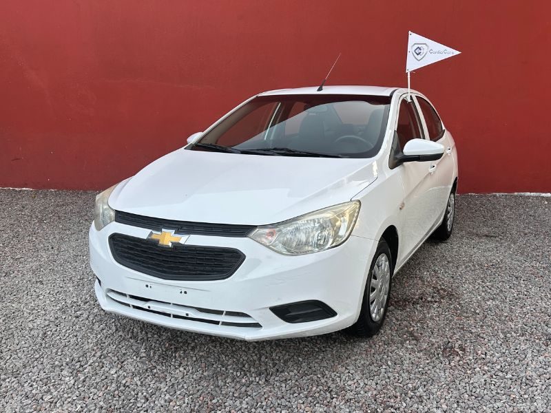 Chevrolet Aveo LS 2019 1