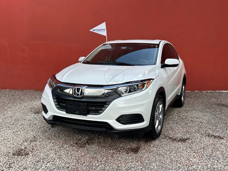 Honda HRV 2021 1