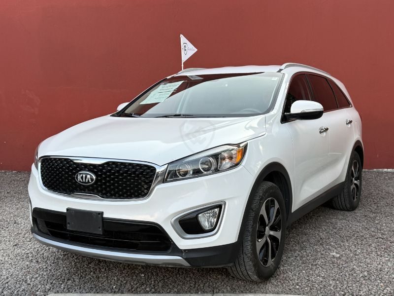 KIA SORENTO EX 2018 1