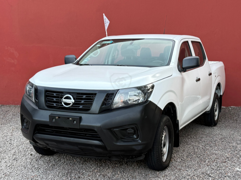 NISSAN NP300 DOBLE CABINA S TM 2020 1