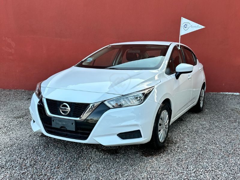 NISSAN VERSA SENSE TM 2021 DIC 1
