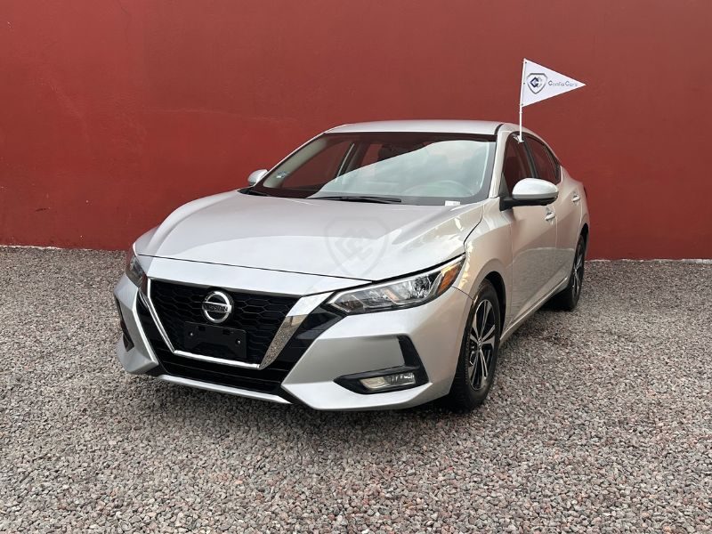 Nissan Sentra Advance CVT 1