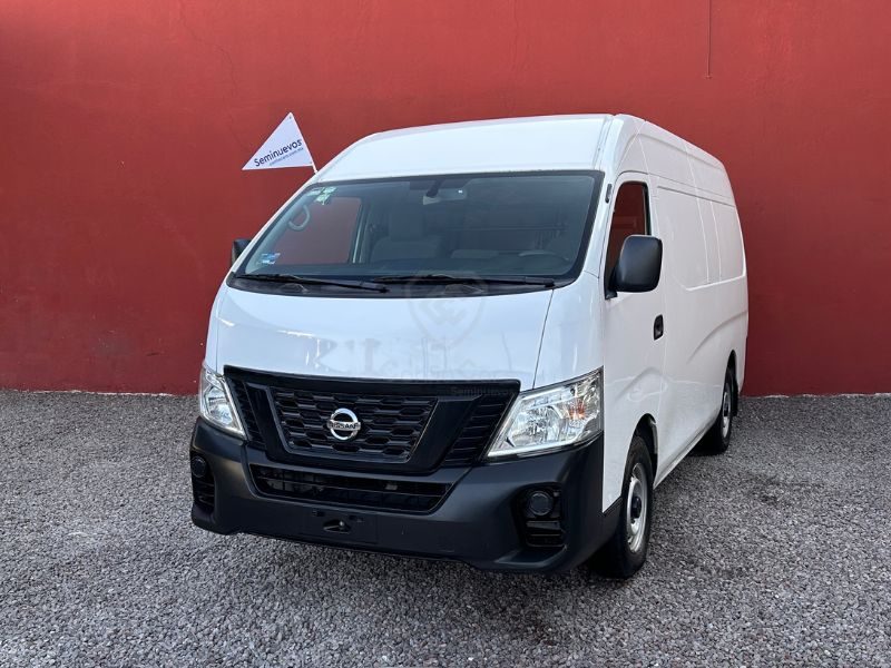 Nissan Urvan Panel AA 1