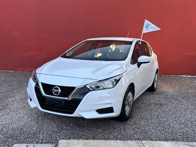 Nissan Versa Sense TM 2021