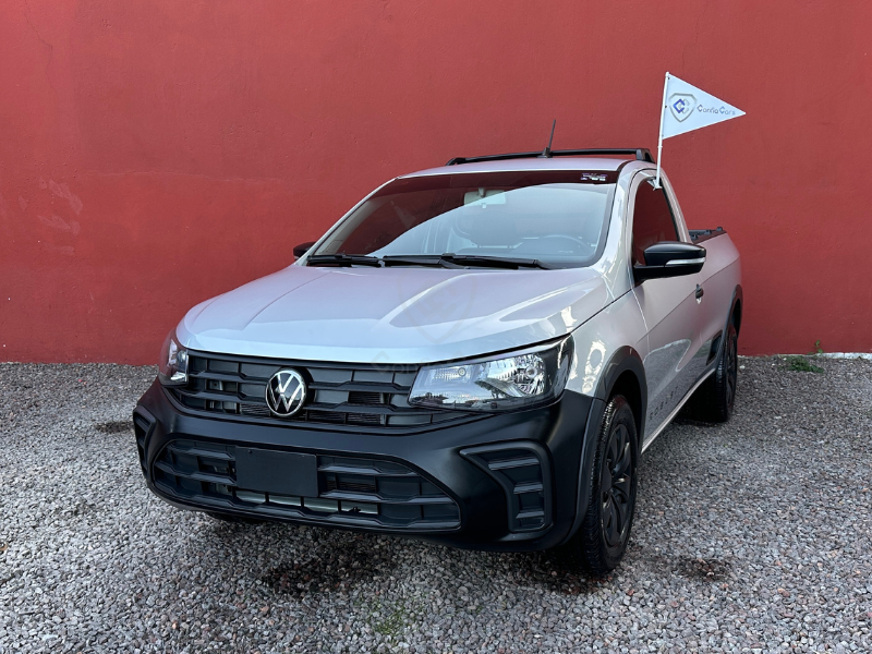 VW SAVEIRO ROBUST 2025 1