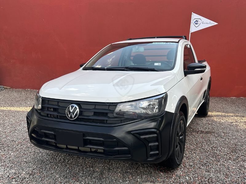 VW Saveiro Robust 2024 7