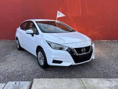 Nissan Versa Sense TM 2021 7